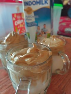 Foto resep Dalgona coffee