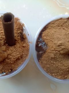 Foto resep Es kepal milo