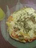 Pizza en sartén