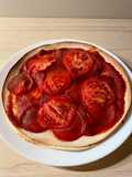 Pizza z tortilli frytkownica Air Fryer