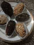Dattes fourrées