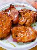 Grilled Pork Chops in Air Fryer