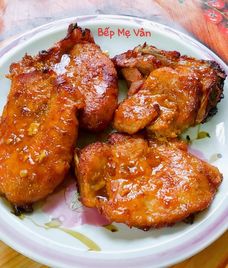 cốt lết nướng