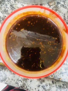 इमली की खट्टी मीठी चटनी (Imli ki khatti meethi chutney recipe in hindi) रेसिपी मुख्य फोटो