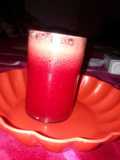 Carrot juice