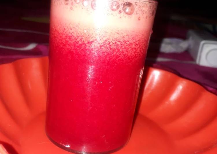 Recipe of Speedy Carrot juice