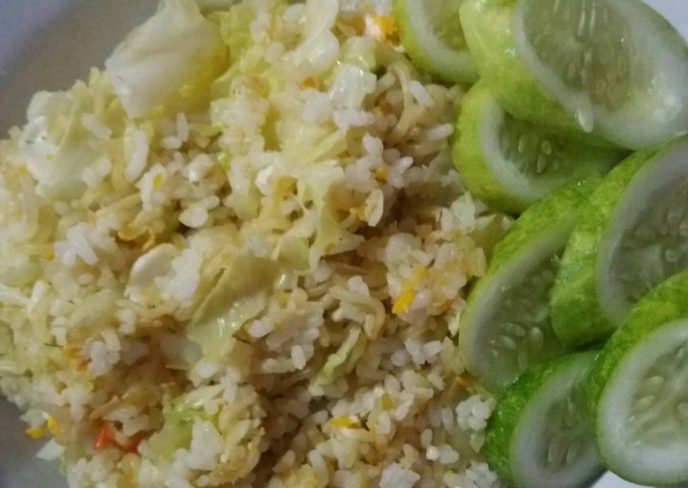 Nasi Goreng Mawut Special