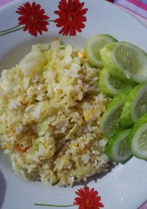 Foto resep Nasi Goreng Mawut Special