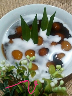 Foto resep Candil Tepung Ketan/Biji Salak/Jenang Grendul #prRamadhan_Takjil