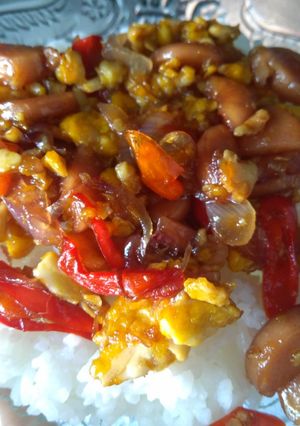 Foto resep Nasi Gila
