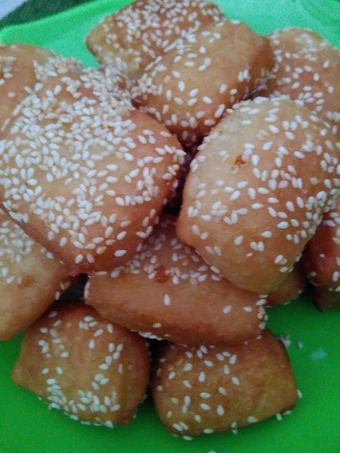 Cara Gampang Membikin Resep Odading (bolang - baling) yang Bisa Manjain Lidah Anti Ribet, Menggugah Selera