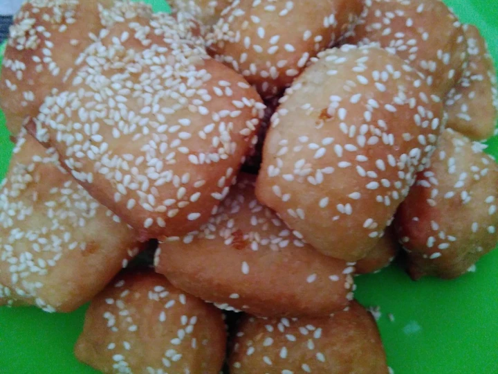 Cara Gampang Membikin Resep Odading (bolang - baling) yang Bisa Manjain Lidah Anti Ribet, Menggugah Selera
