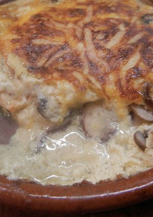 Foto principal de Cazuela de champiñones