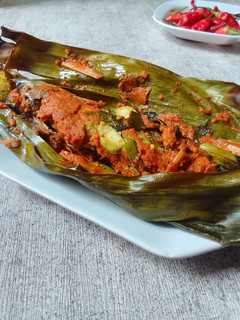 Foto resep Pepes Ikan Tongkol