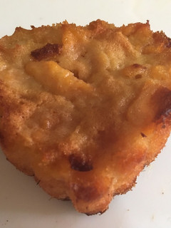 Una foto de Pan de durazno