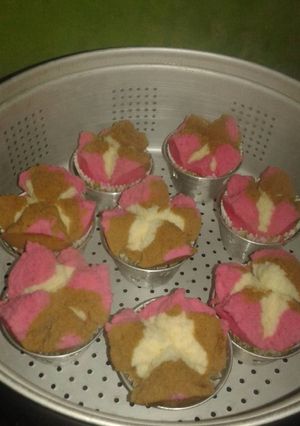 Foto resep Bolu kukus "MEkar" ala mb riska