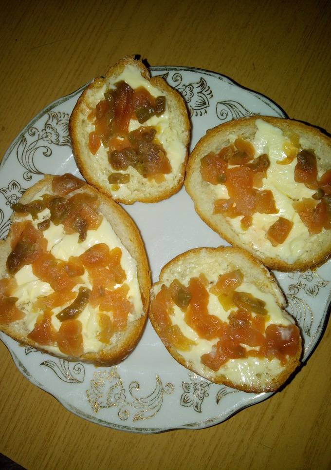 Бутики с лососем
