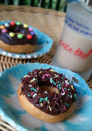 Foto resep Donat Tepung Kentang