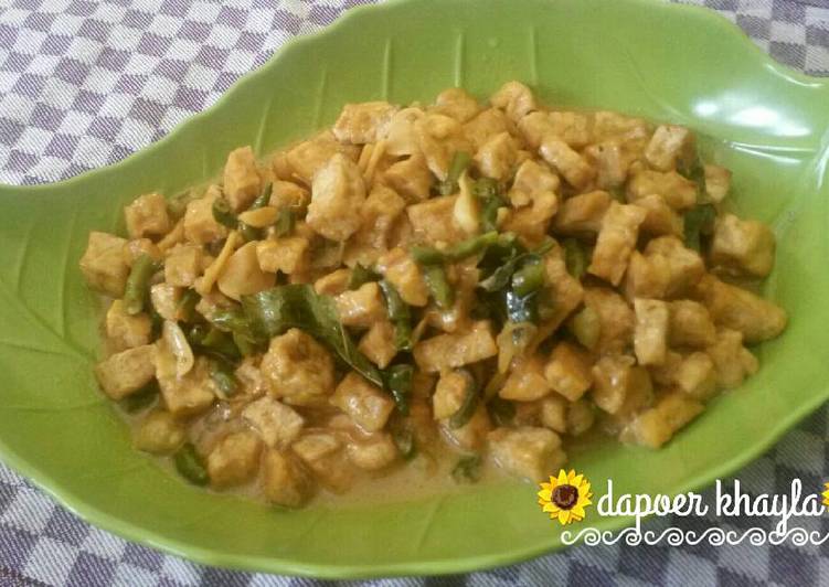 Langkah Mudah untuk Menyiapkan Tahu Tempe Cabai Hijau Lezat, Bisa Manjain Lidah