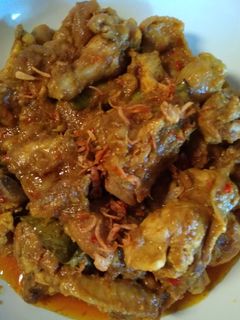 Foto resep Rica-Rica Ayam Pedas