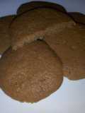Butter nut cookies