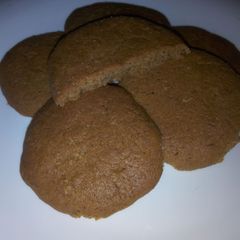 A picture of Butter nut cookies.