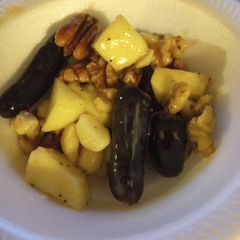 A picture of It's almost Autumn Salad.
