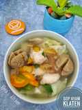 Sop Ayam Klaten