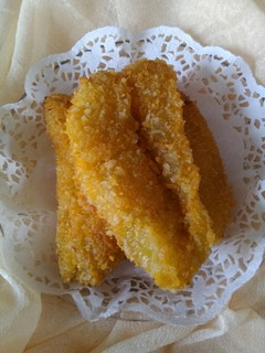 Foto resep Pisang goreng pasir