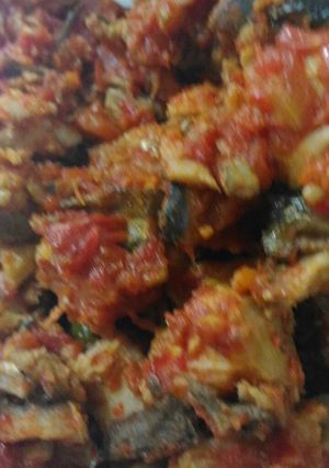 Foto resep Sambel Tongkol Suwir