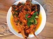 Gambar lele bumbu rujak
