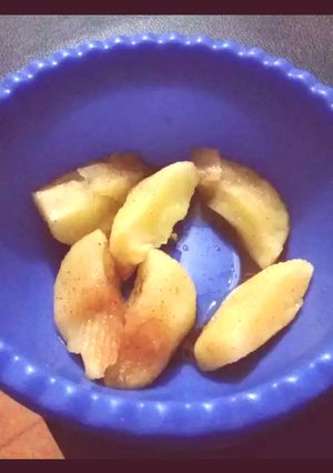 Una foto de "Compota" de manzana🍎