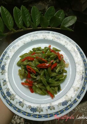 Foto resep Tumis Buncis Cabe