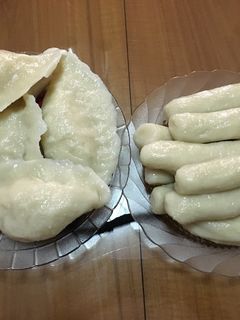 Foto resep Pempek Dos tanpa ikan