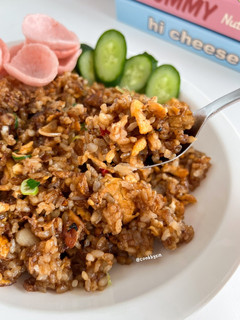 Foto resep Nasi Goreng Kampung Simple