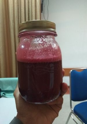 Foto resep #SayaPeduliKankerPD Juice Bit enaak
