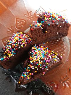 Foto resep Brownies Coklat 6 sendok