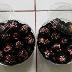 Cornflakes coklat রেসিপির প্রধান ছবি