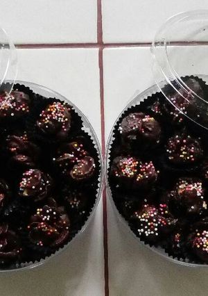 Foto resep Cornflakes coklat