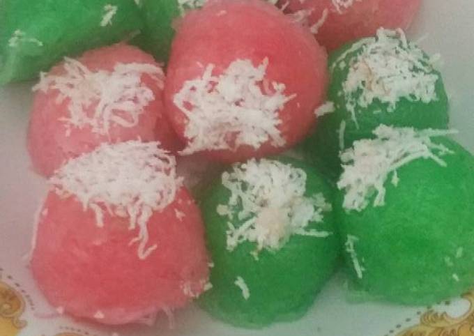 Standar Resep buat Kue bihun. yang sesuai selera