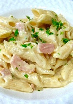Foto resep Creamy Penne Pasta
