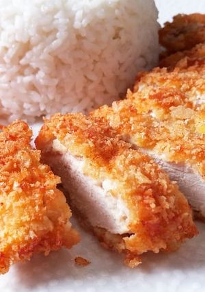 Foto resep Chicken Katsu renyah