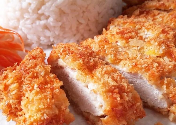 Chicken Katsu renyah