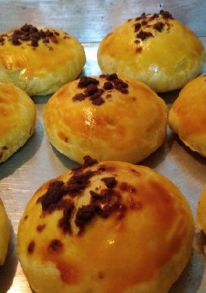 Foto resep Pia Coklat Crispy