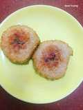 Fried Bánh Tét