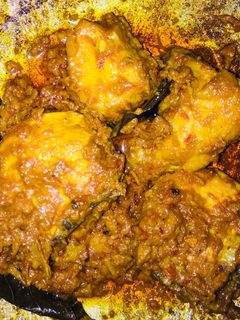 Foto resep Ayam Rendang