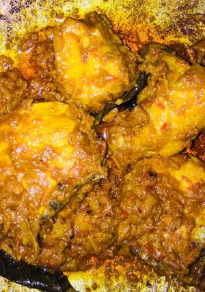 Foto resep Ayam Rendang