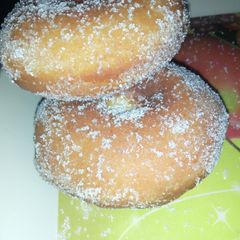 A picture of Doughnuts.
