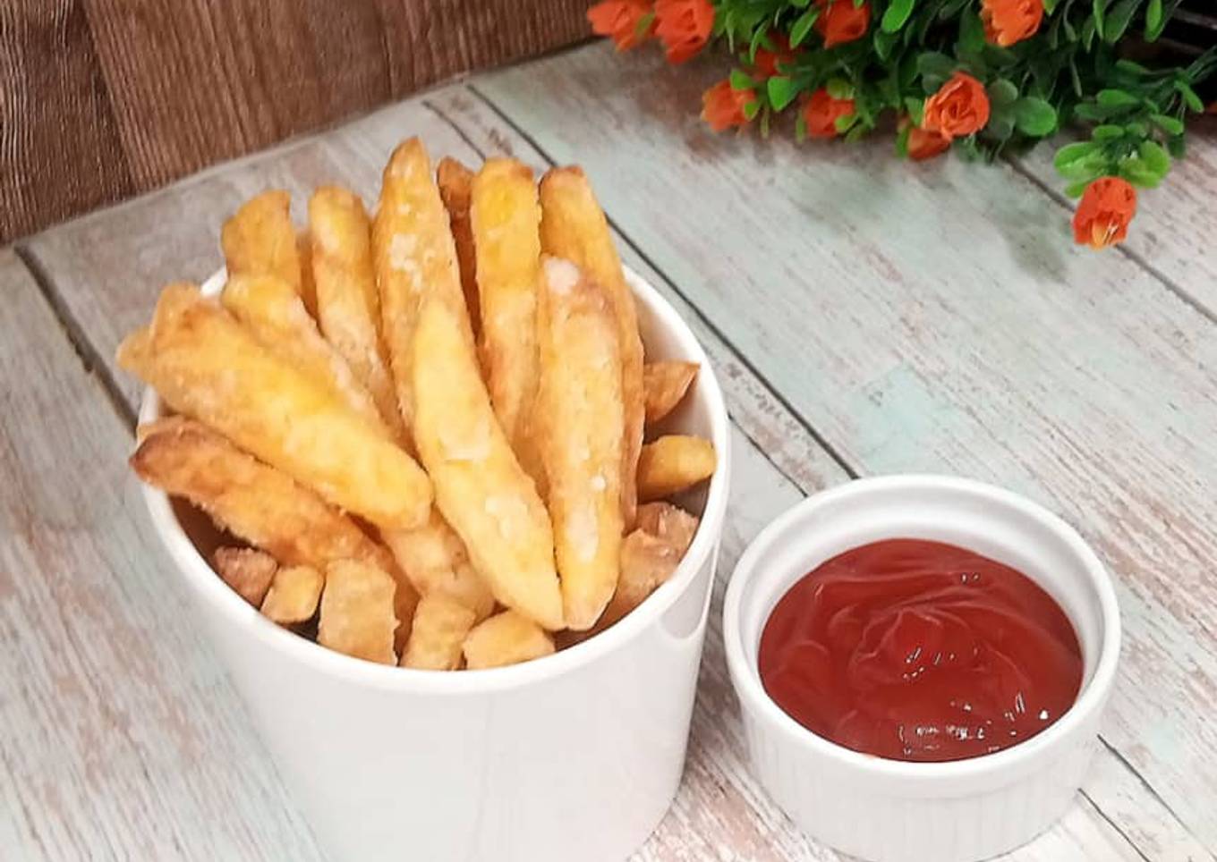 French fries