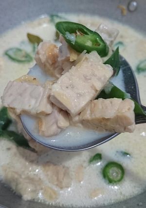 Foto resep Jangan lombok